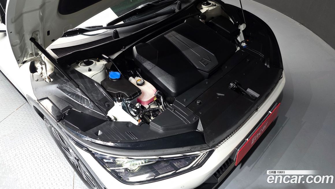 Kia EV6 2023