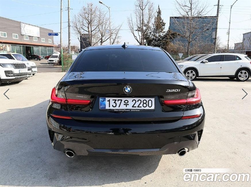 BMW 3-Series 2021
