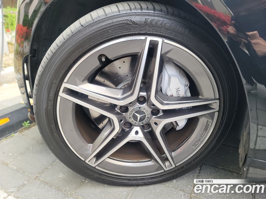 Mercedes-Benz CLS-Class 2019