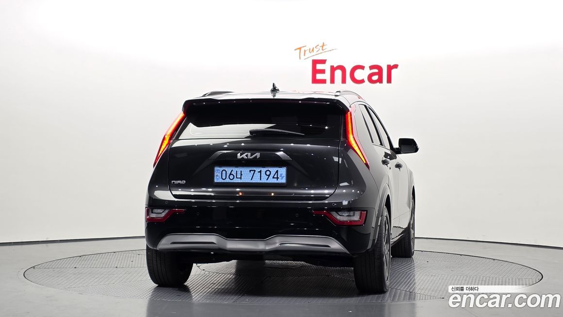 Kia Niro 2024