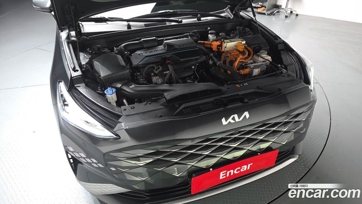 Kia K8 2023
