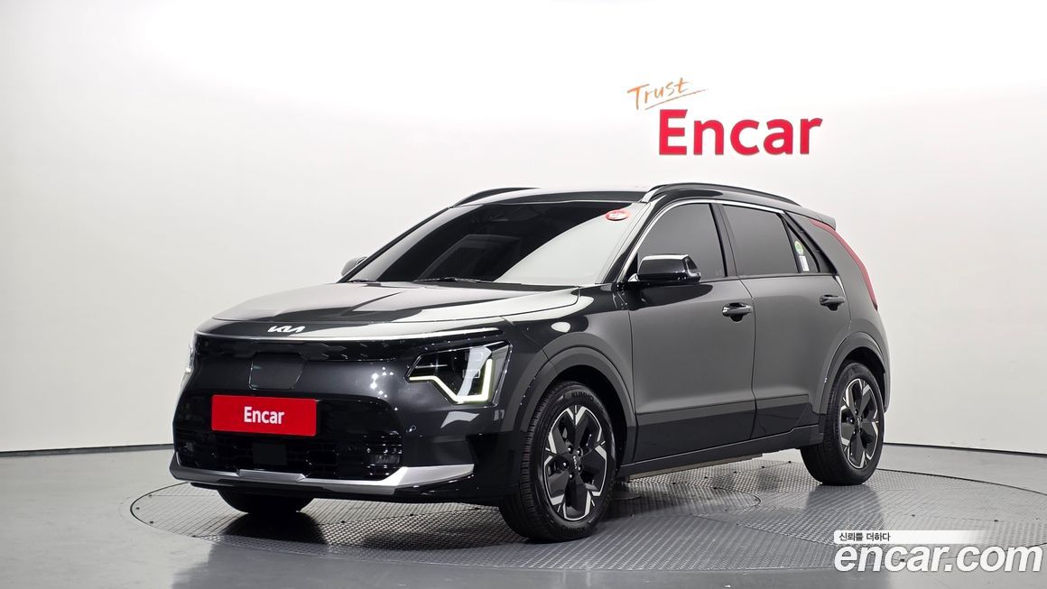 Kia Niro 2024