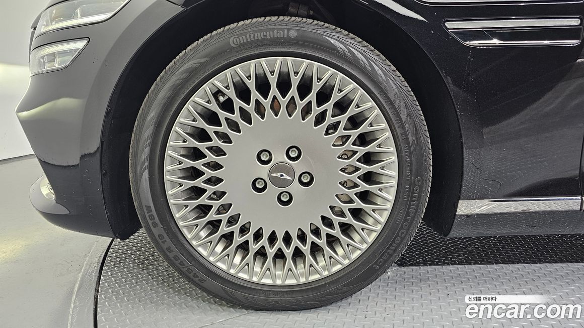 Genesis G80 2022