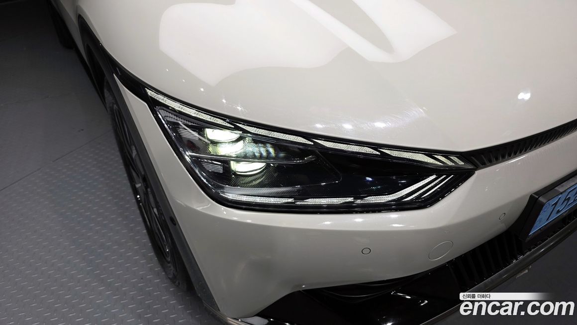 Kia EV6 2022