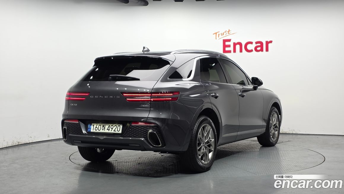 Genesis GV70 2021