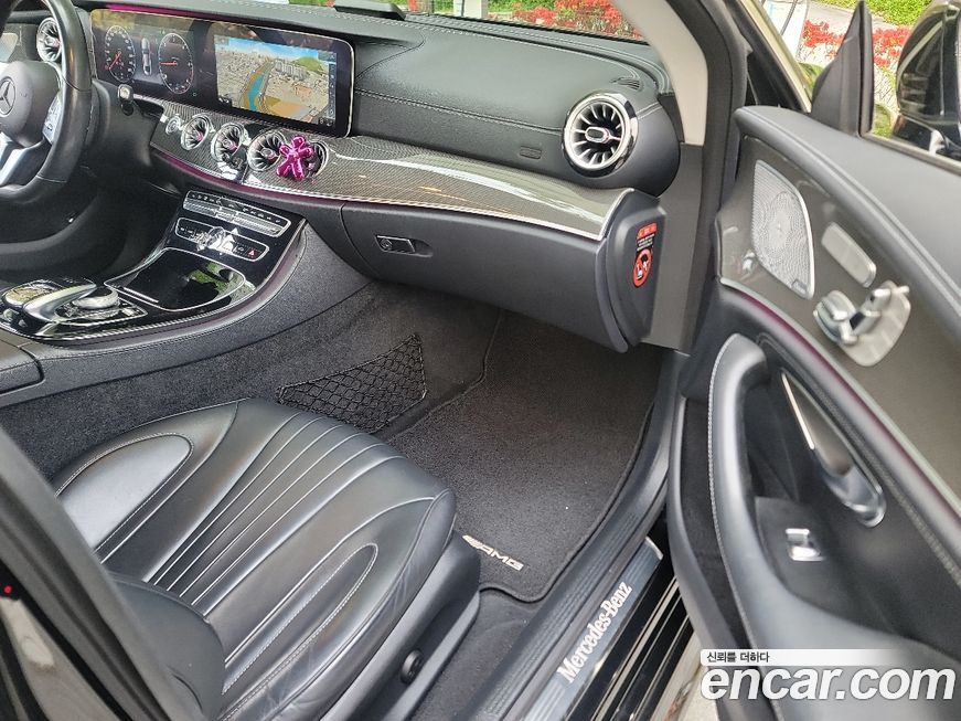 Mercedes-Benz CLS-Class 2019