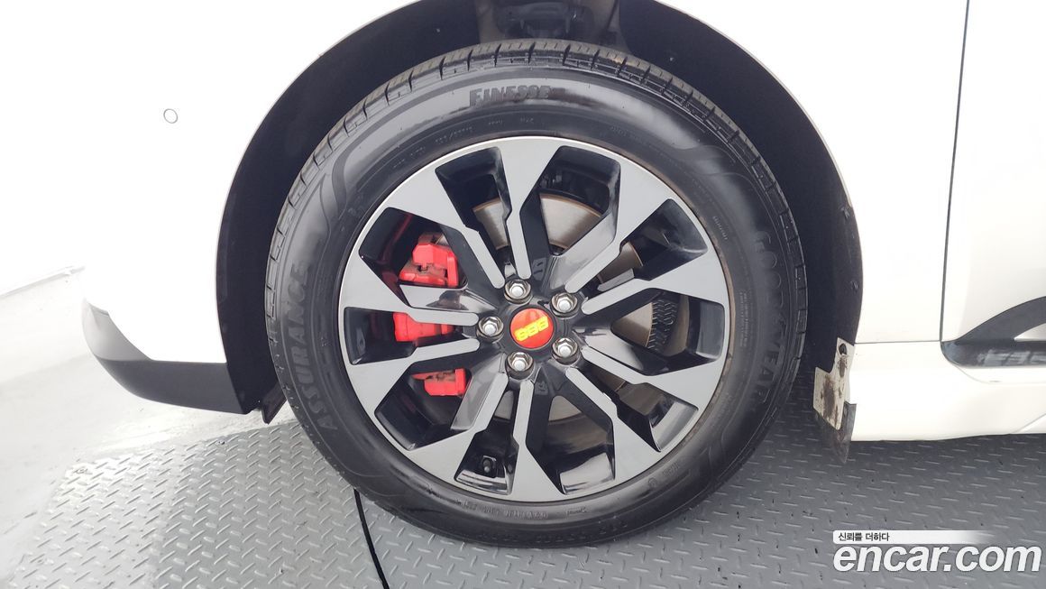 Kia Canival 2022
