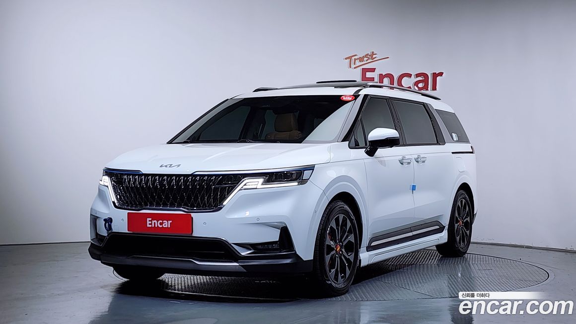 Kia Canival 2022