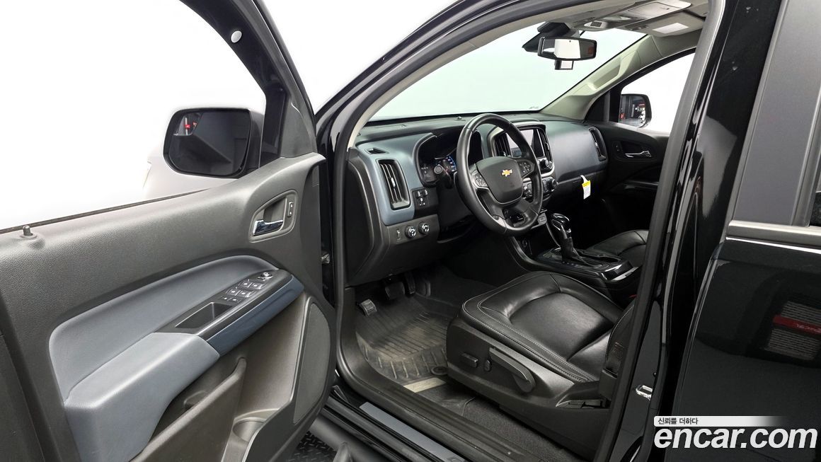 ChevroletGMDaewoo Colorado 2022