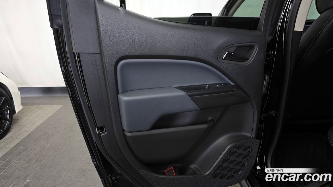 ChevroletGMDaewoo Colorado 2022