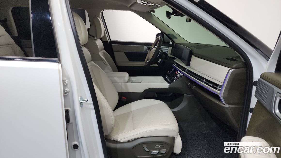 Hyundai Santafe 2024