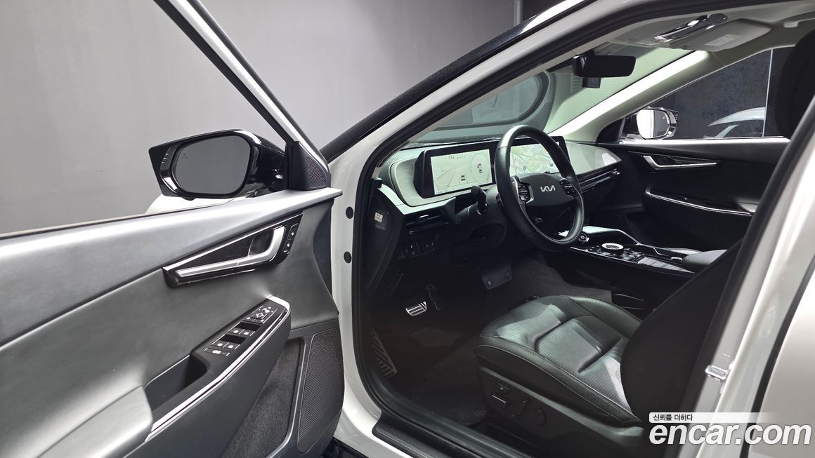 Kia EV6 2023
