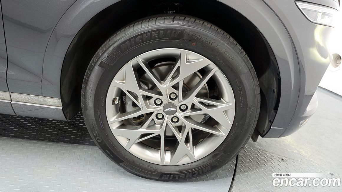 Genesis GV70 2021