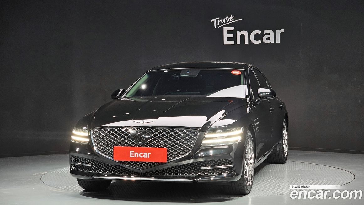 Genesis G80 2021