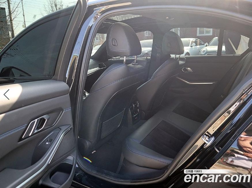 BMW 3-Series 2021