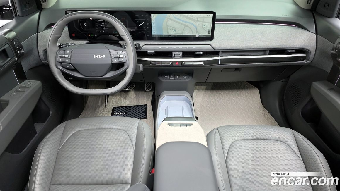 Kia EV3 2026