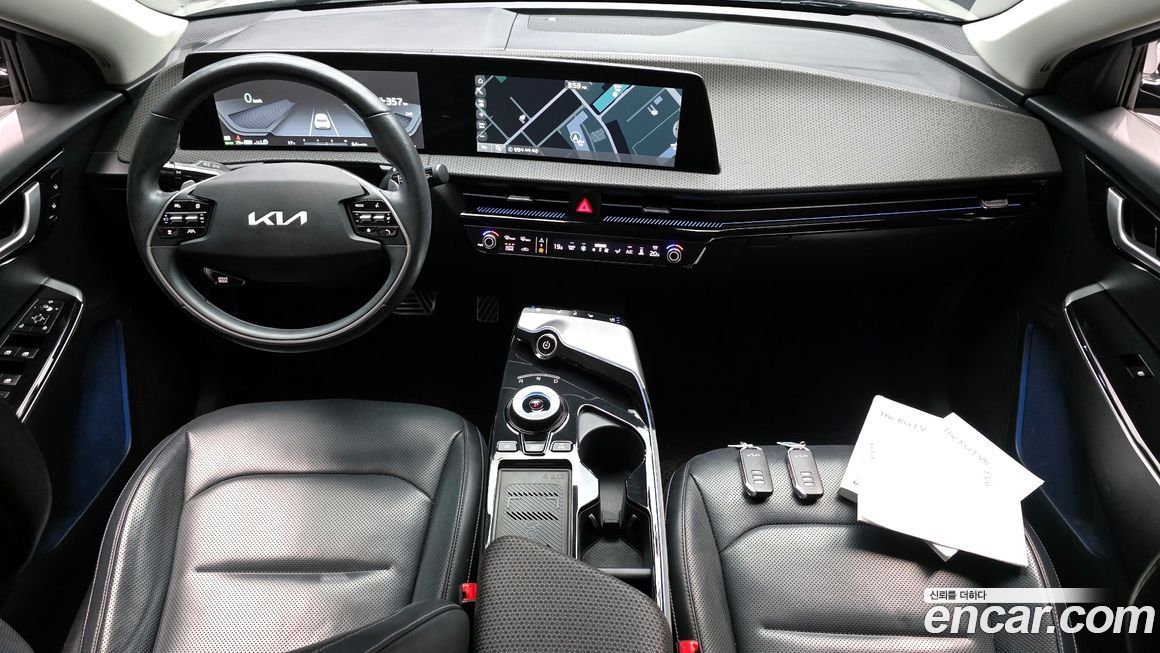 Kia EV6 2022