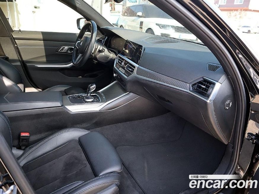 BMW 3-Series 2021