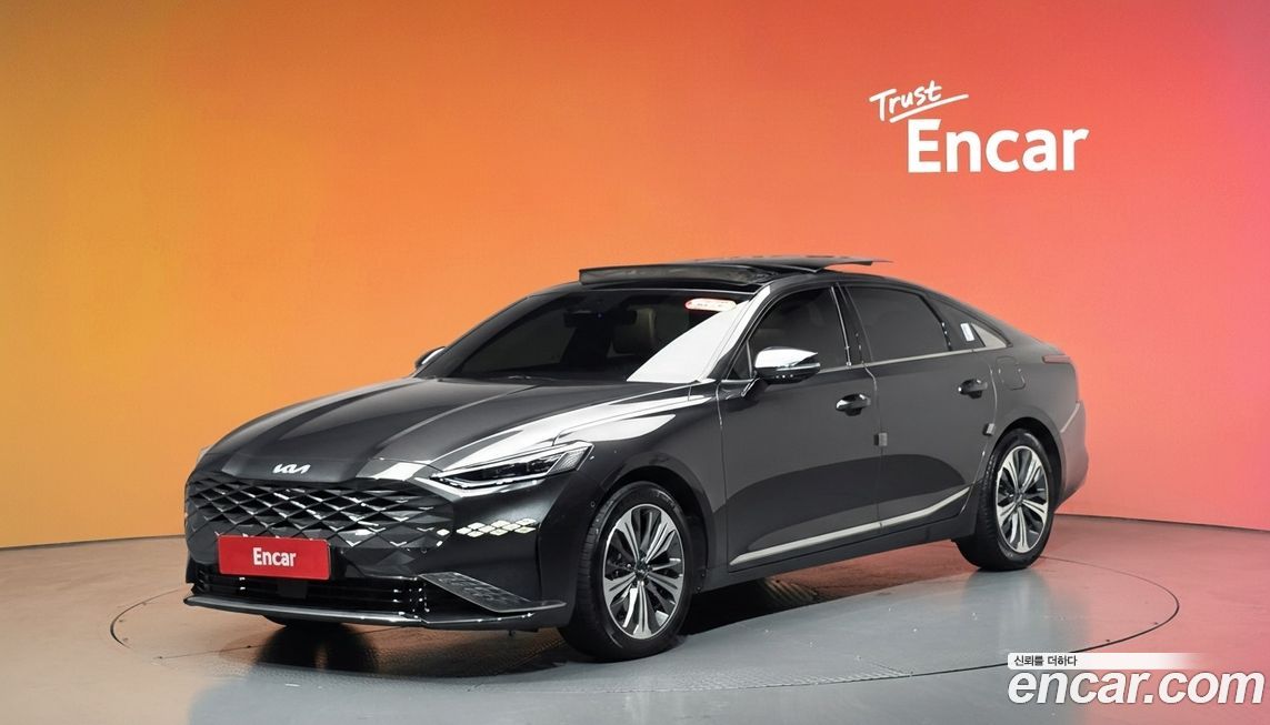 Kia K8 2023