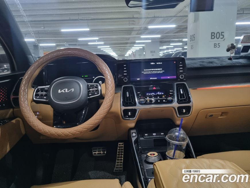 Kia Sorento 2023