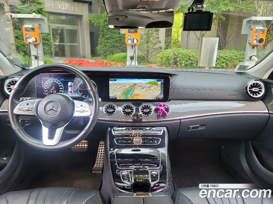 Mercedes-Benz CLS-Class 2019