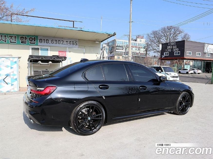 BMW 3-Series 2021
