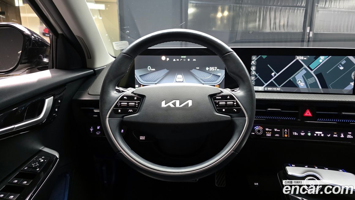 Kia EV6 2022