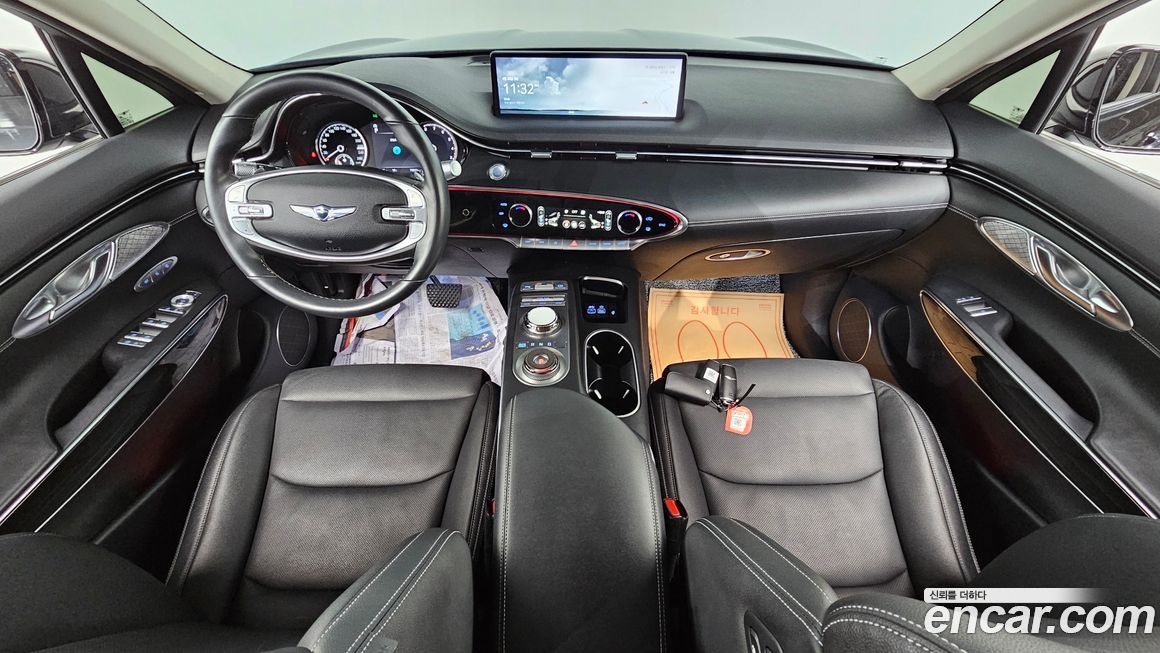 Genesis GV70 2022