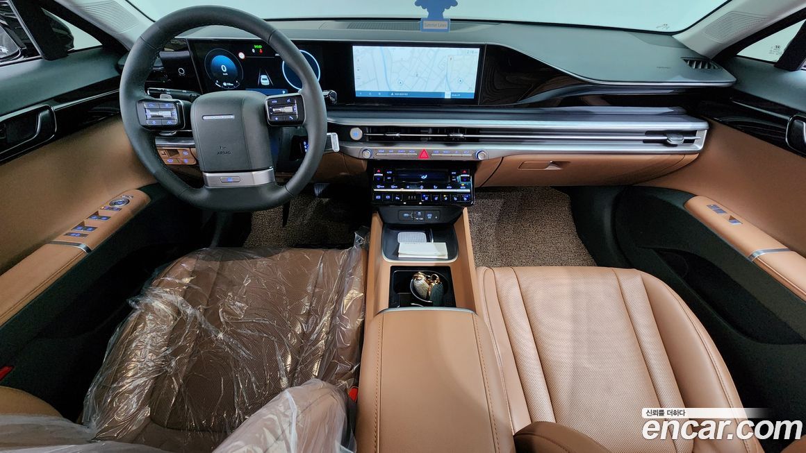 Hyundai Grandeur 2023