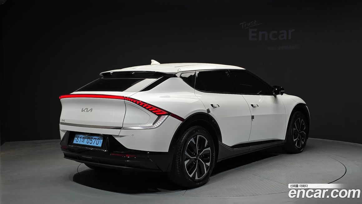 Kia EV6 2023