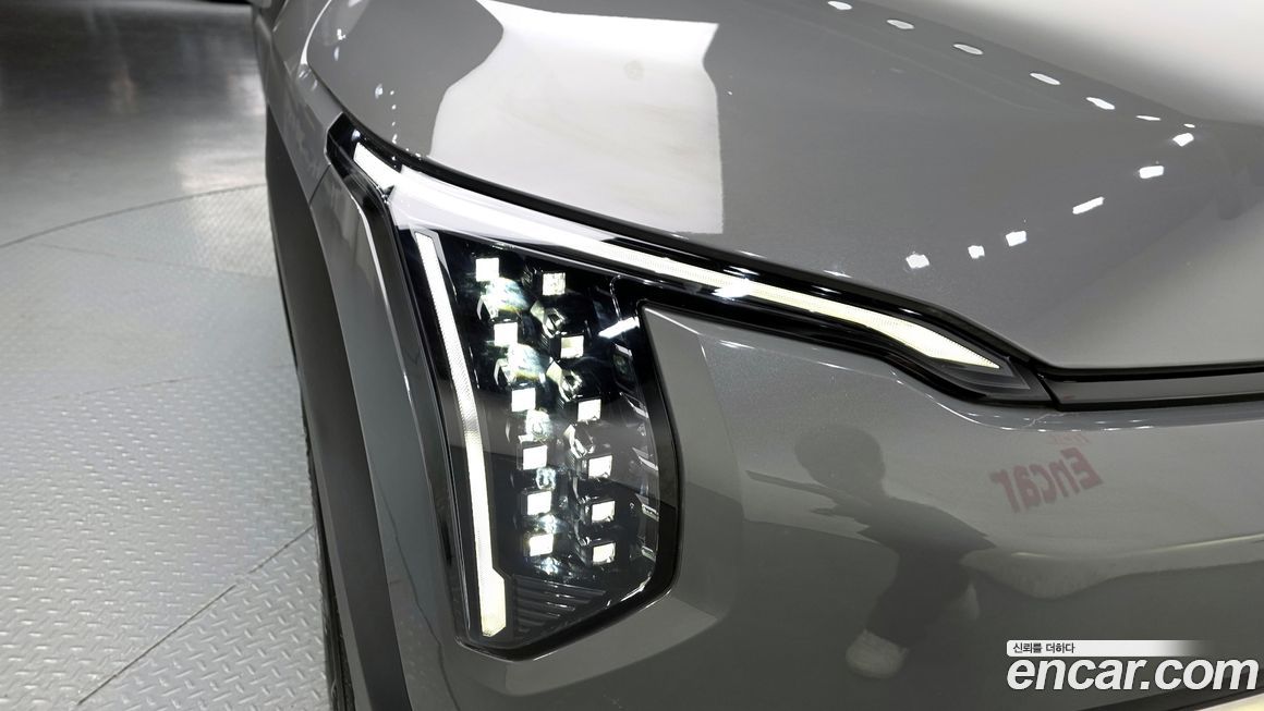 Kia EV3 2026