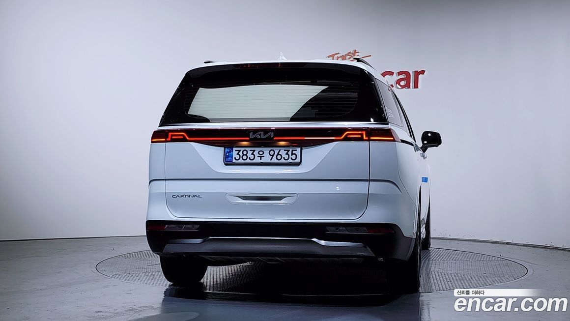 Kia Canival 2022