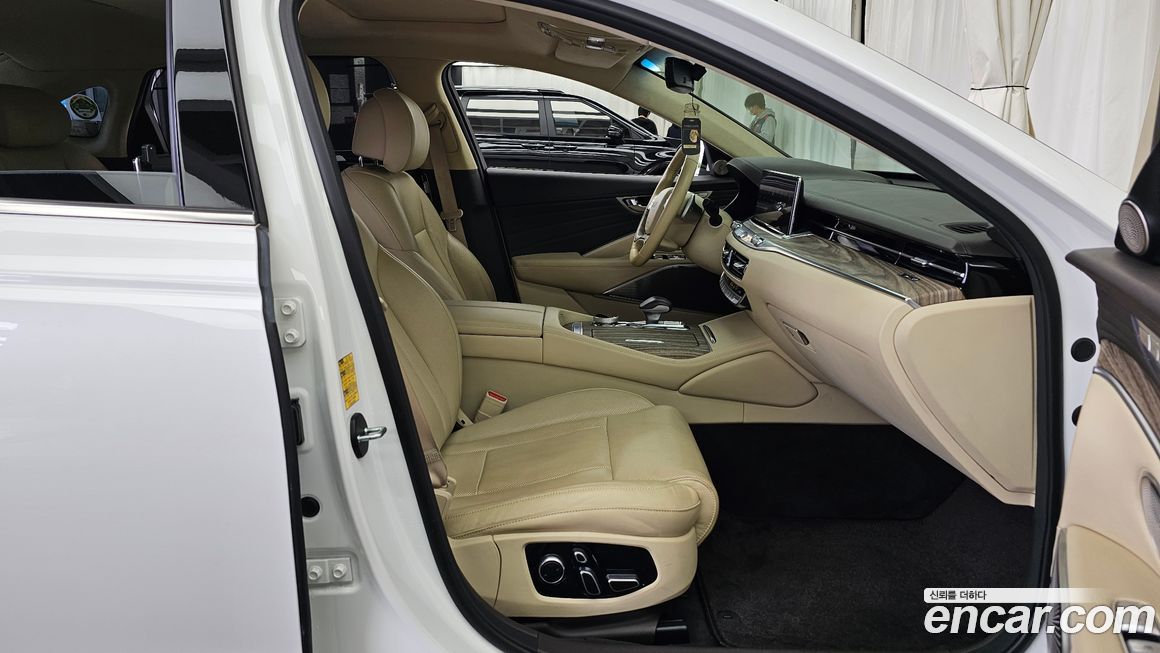 Kia K9 2022