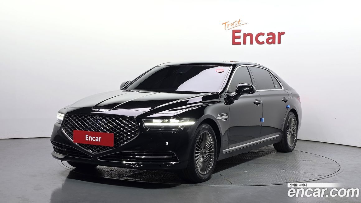 Genesis G90 2021