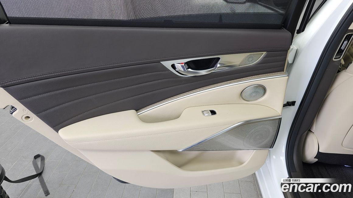 Kia K9 2022