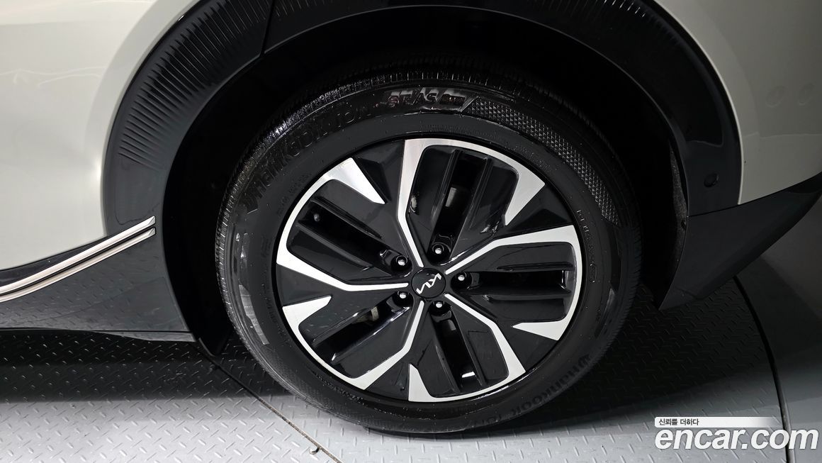Kia EV6 2022