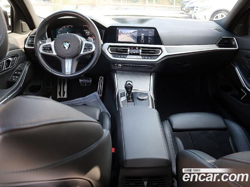 BMW 3-Series 2021