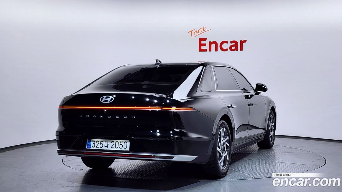 Hyundai Grandeur 2023