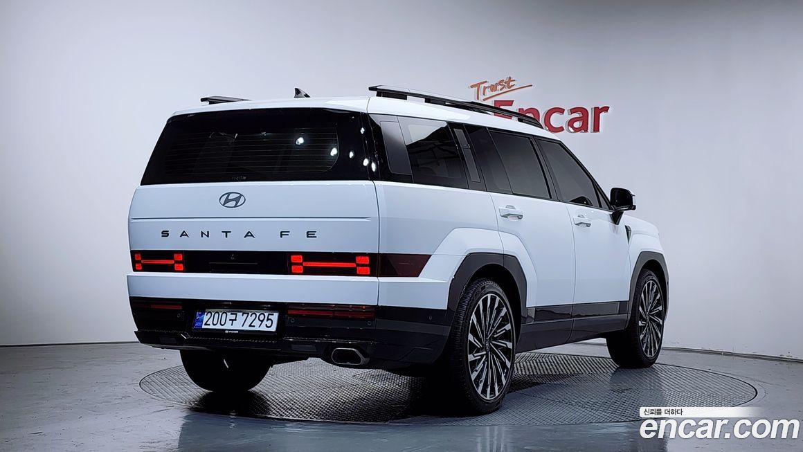 Hyundai Santafe 2024