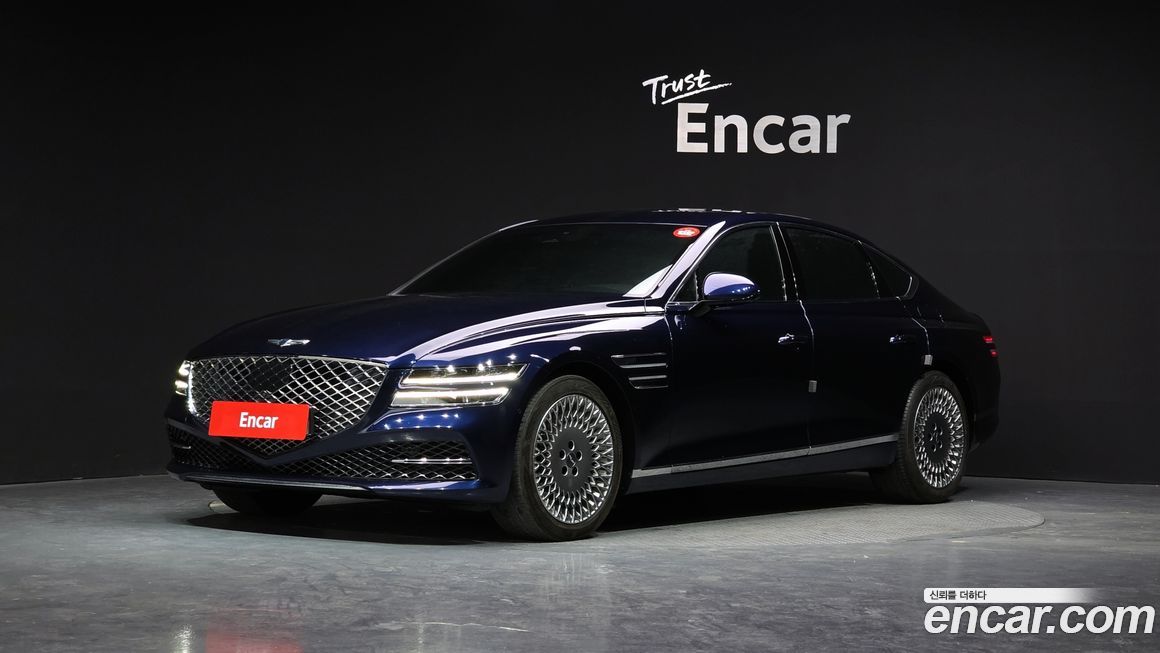 Genesis G80 2021