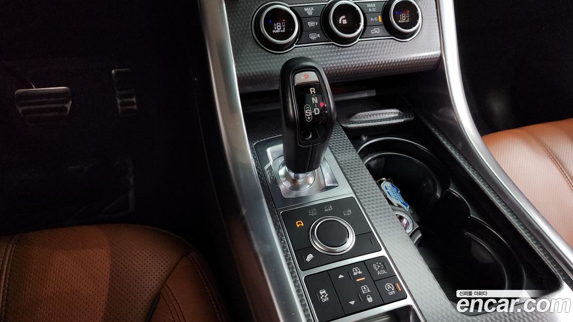 Land Rover Range Rover Sport 2016
