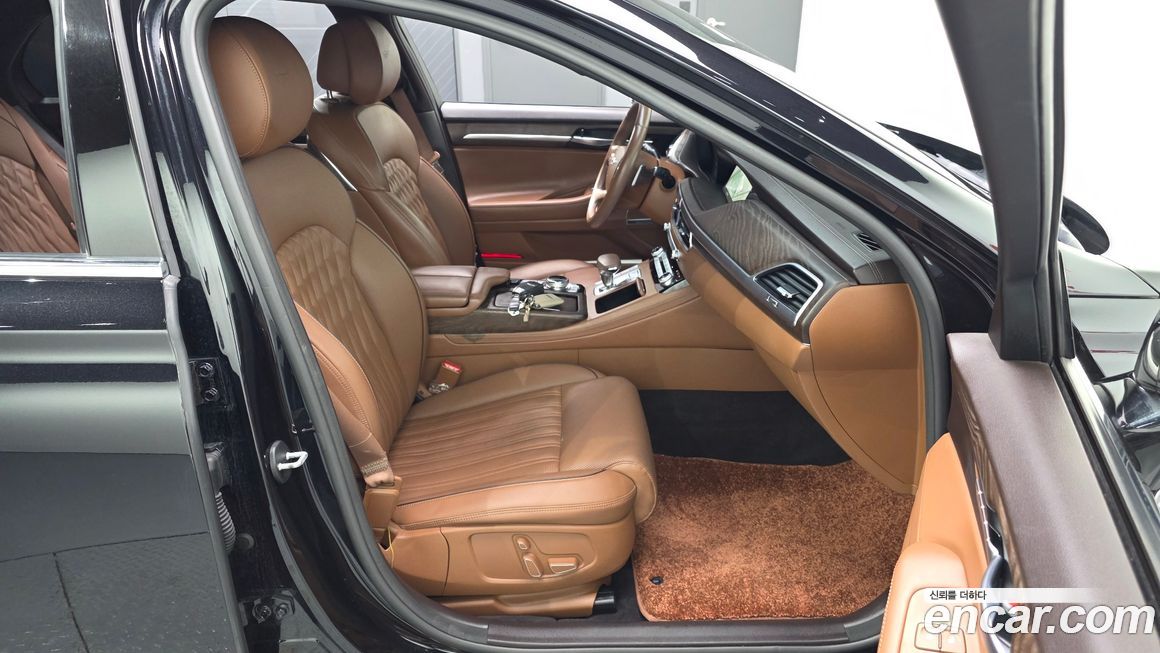 Genesis G90 2021