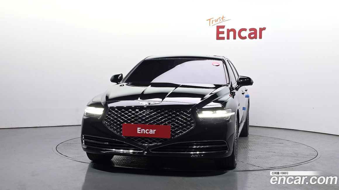 Genesis G90 2021