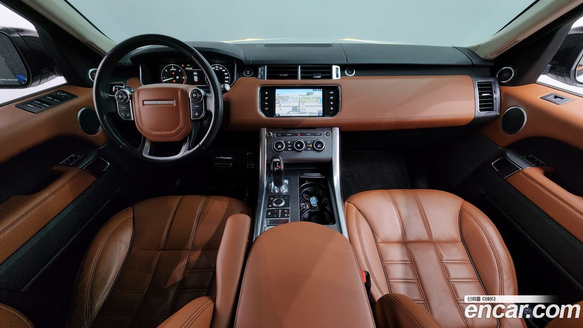 Land Rover Range Rover Sport 2016