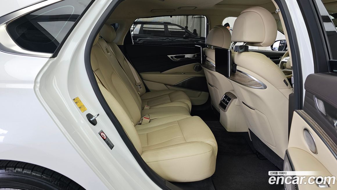 Kia K9 2022