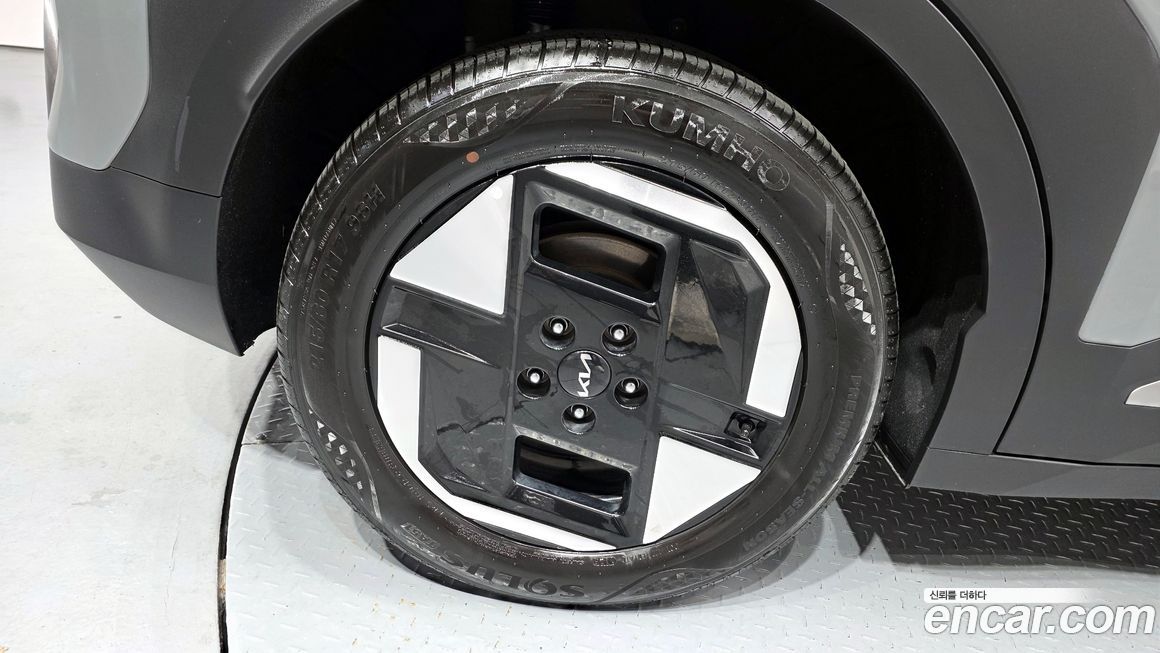 Kia EV3 2026
