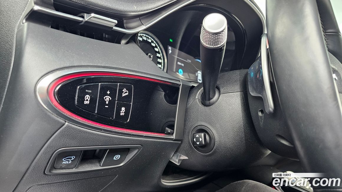 Genesis GV70 2022