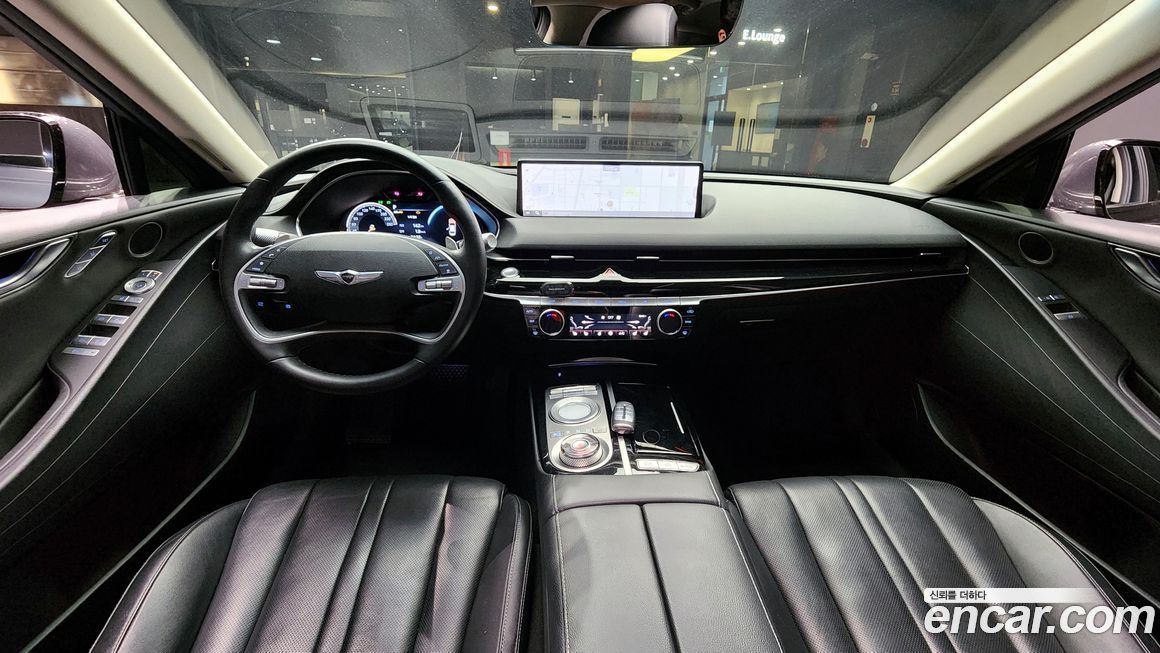 Genesis G80 2021