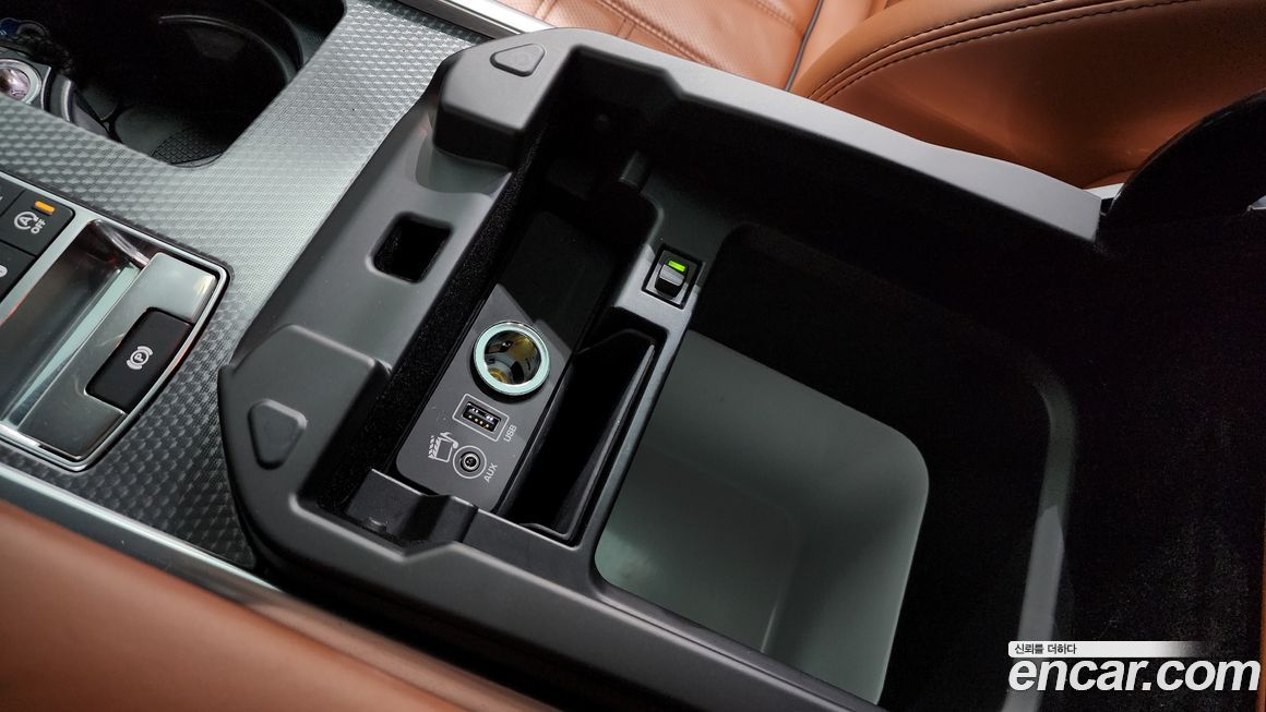 Land Rover Range Rover Sport 2016
