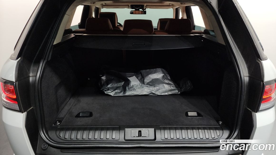 Land Rover Range Rover Sport 2016